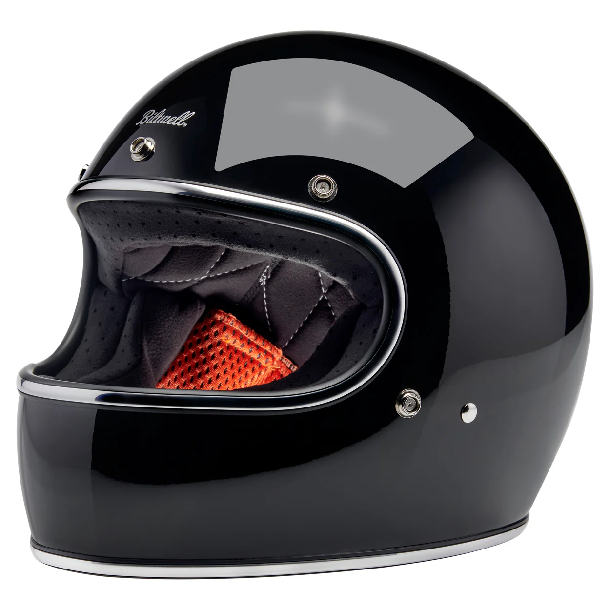 CLOSEOUT Gringo Helmet - Gloss Black - Image 3