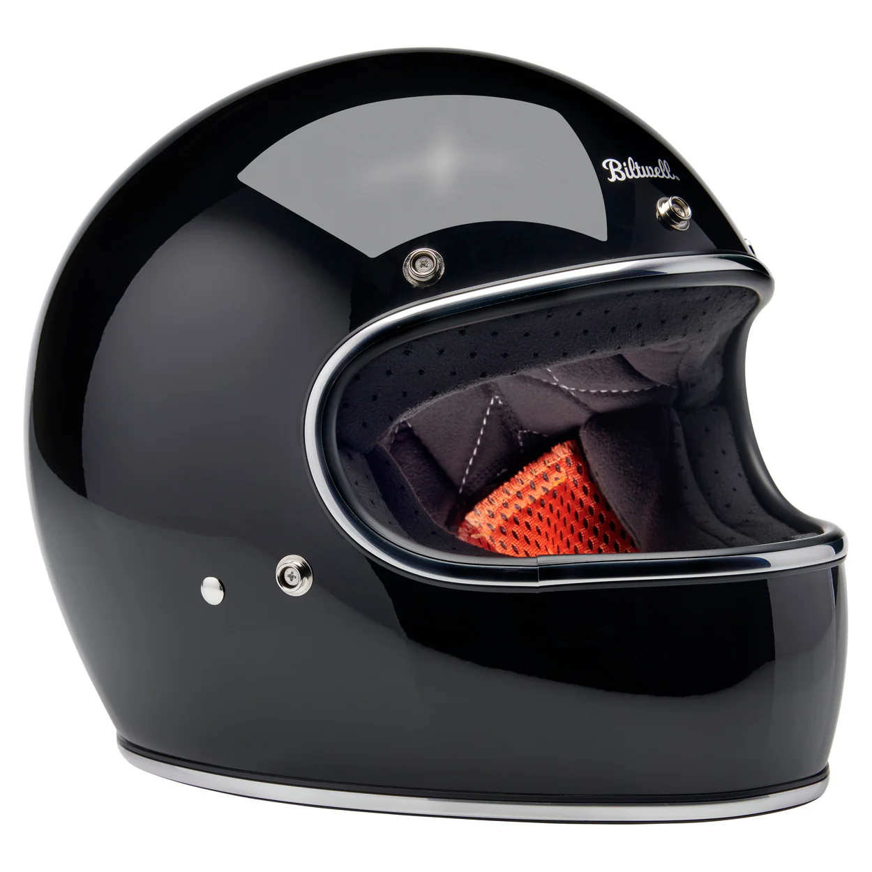 CLOSEOUT Gringo Helmet - Gloss Black - Image 4