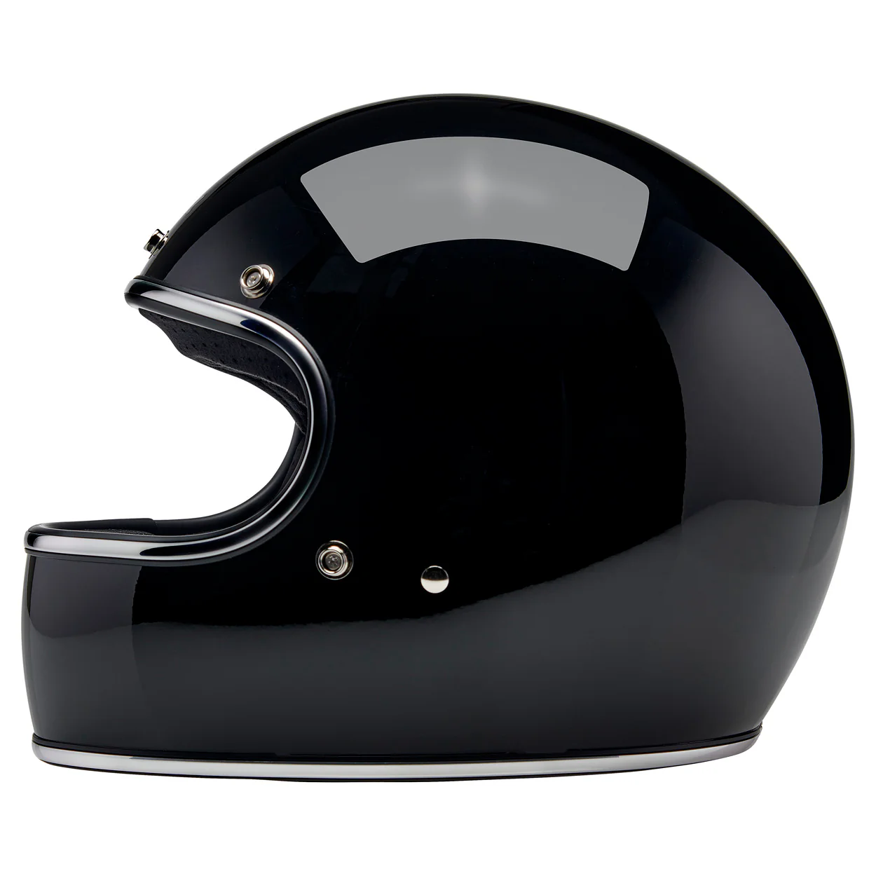 CLOSEOUT Gringo Helmet - Gloss Black - Image 5