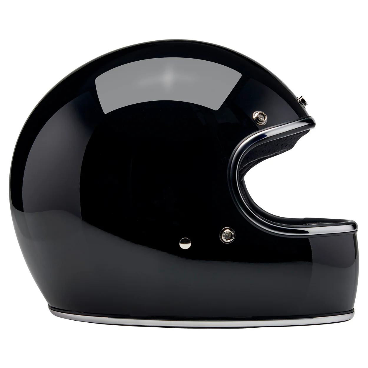 CLOSEOUT Gringo Helmet - Gloss Black - Image 6