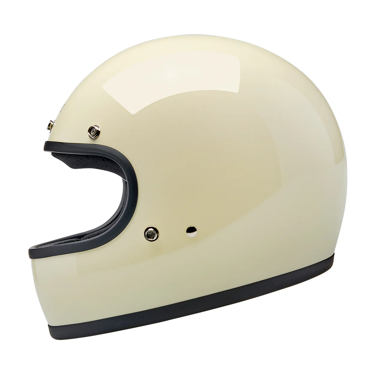 CLOSEOUT Gringo Helmet - Gloss Vintage White