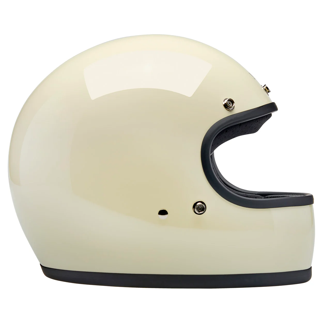 CLOSEOUT Gringo Helmet - Gloss Vintage White - Image 6
