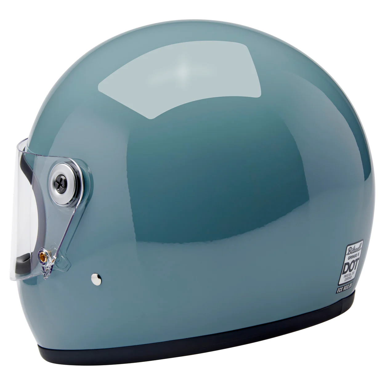 CLOSEOUT Gringo S Helmet - Gloss Agave - Image 10