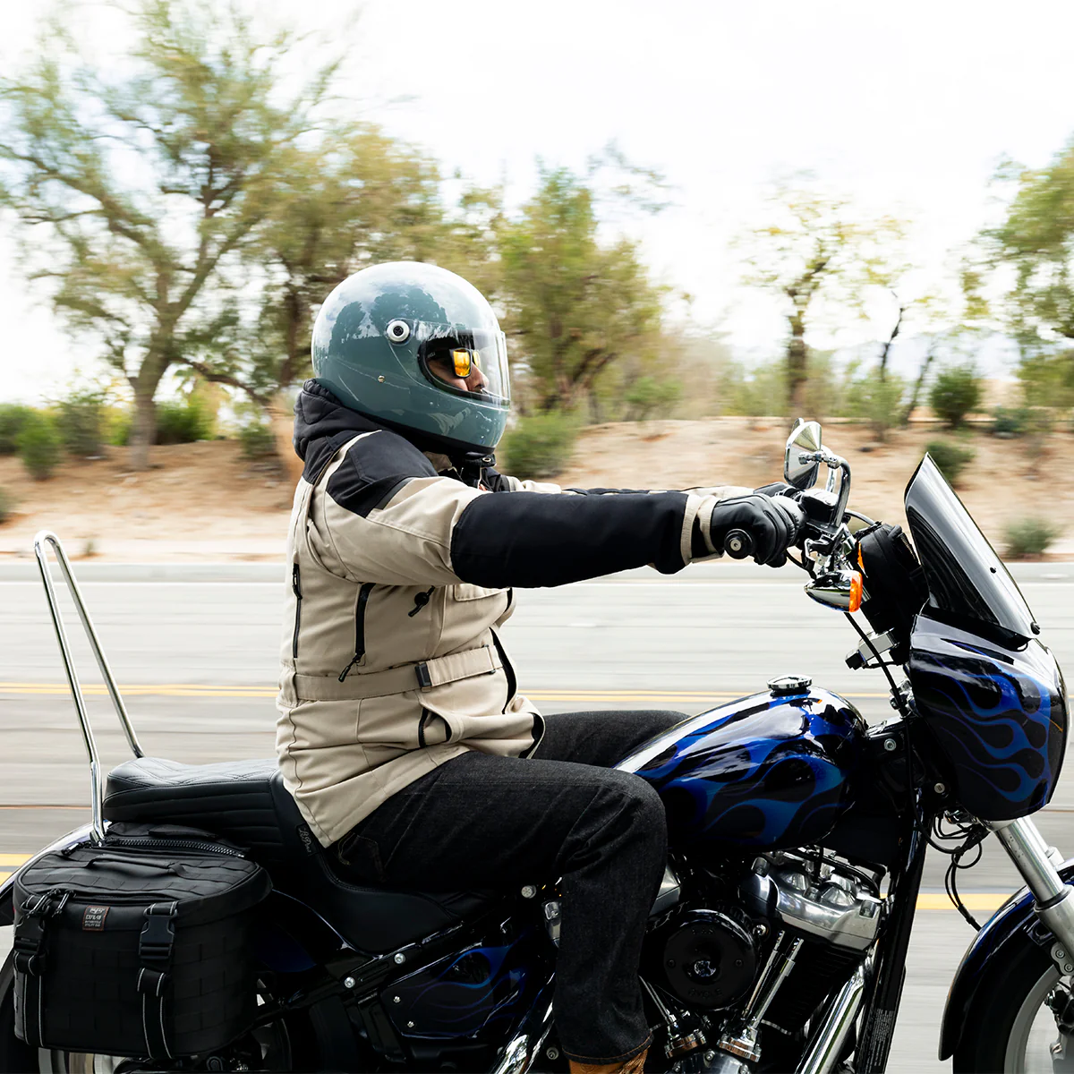 CLOSEOUT Gringo S Helmet - Gloss Agave - Image 19