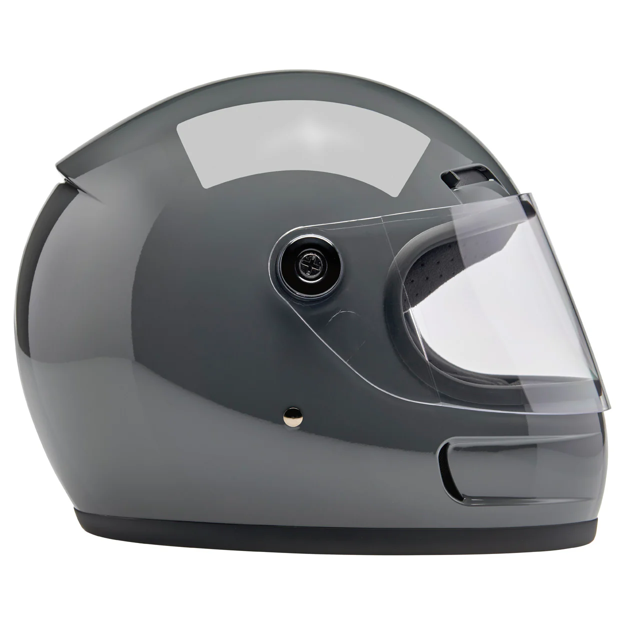 CLOSEOUT Gringo SV Helmet - Gloss Storm Grey - Image 10