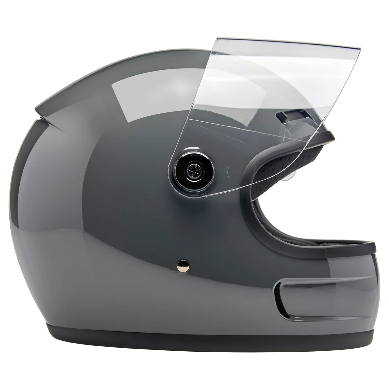 CLOSEOUT Gringo SV Helmet - Gloss Storm Grey - Image 11