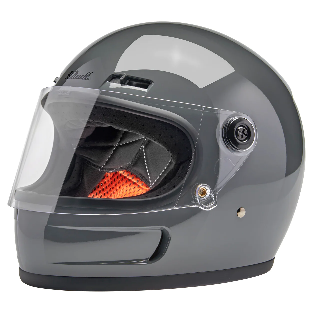 CLOSEOUT Gringo SV Helmet - Gloss Storm Grey - Image 5