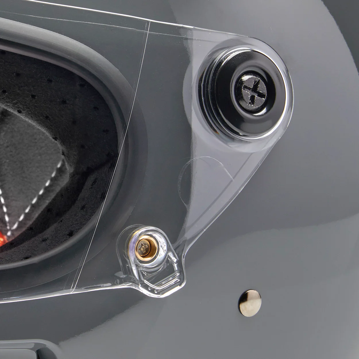 CLOSEOUT Gringo SV Helmet - Gloss Storm Grey - Image 7