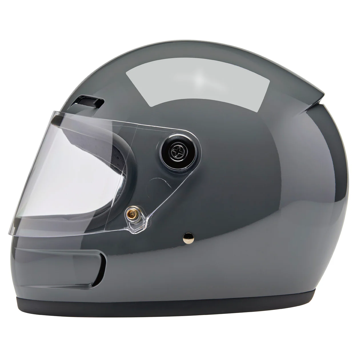 CLOSEOUT Gringo SV Helmet - Gloss Storm Grey - Image 8