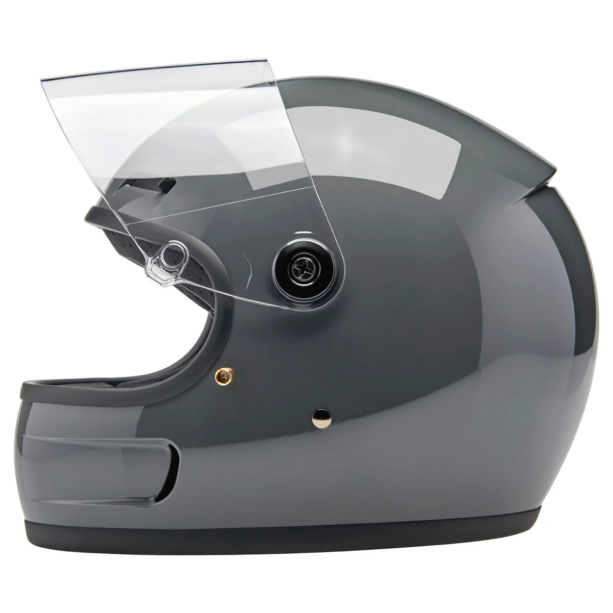 CLOSEOUT Gringo SV Helmet - Gloss Storm Grey - Image 9