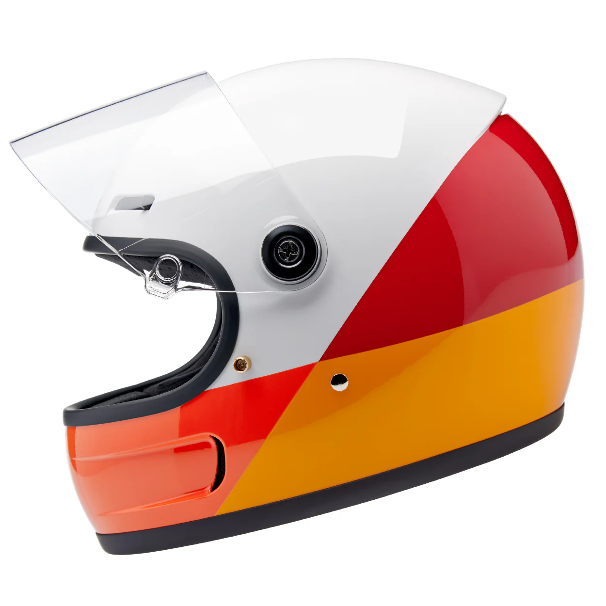 CLOSEOUT Gringo SV Helmet - Intersection R/O/Y