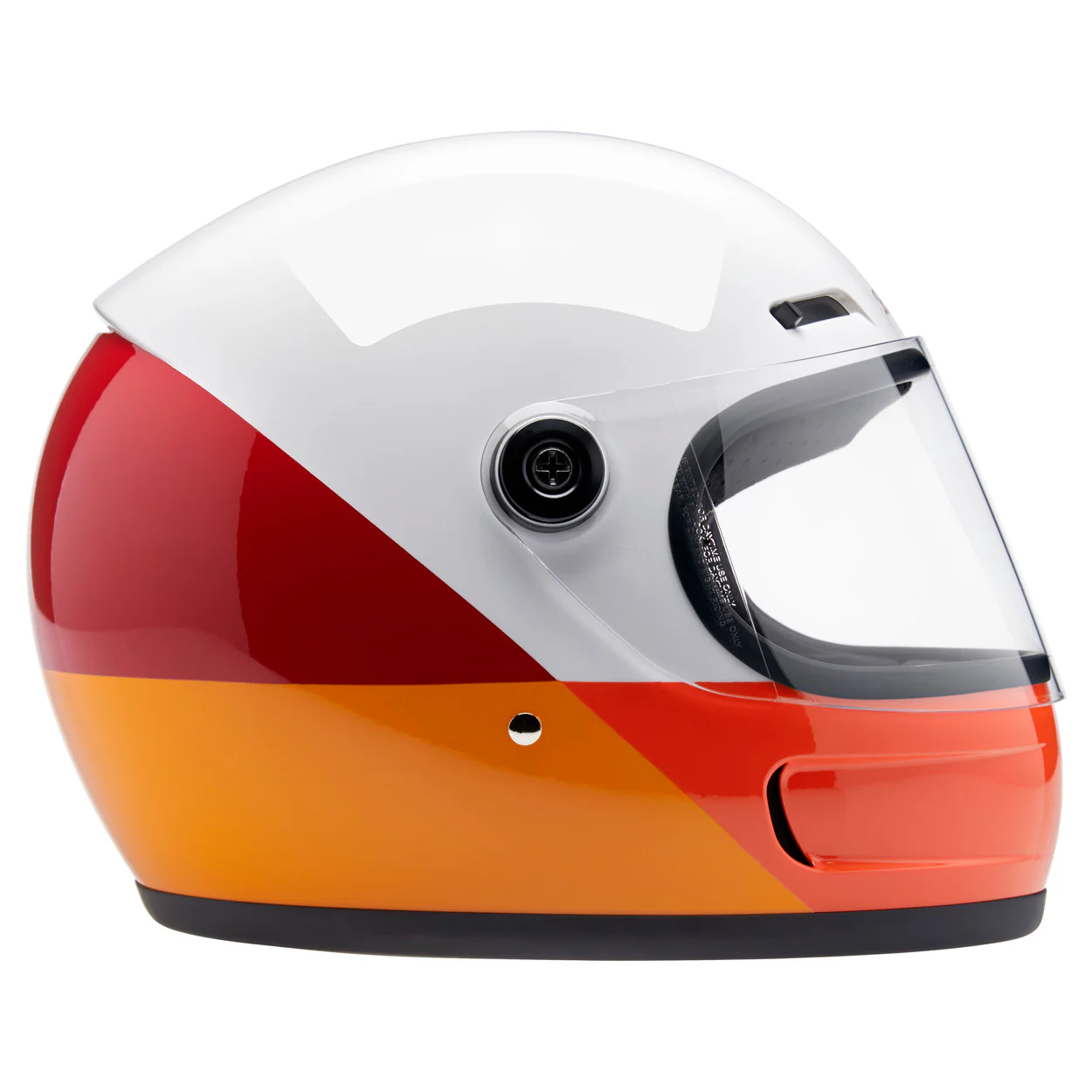 CLOSEOUT Gringo SV Helmet - Intersection R/O/Y - Image 10