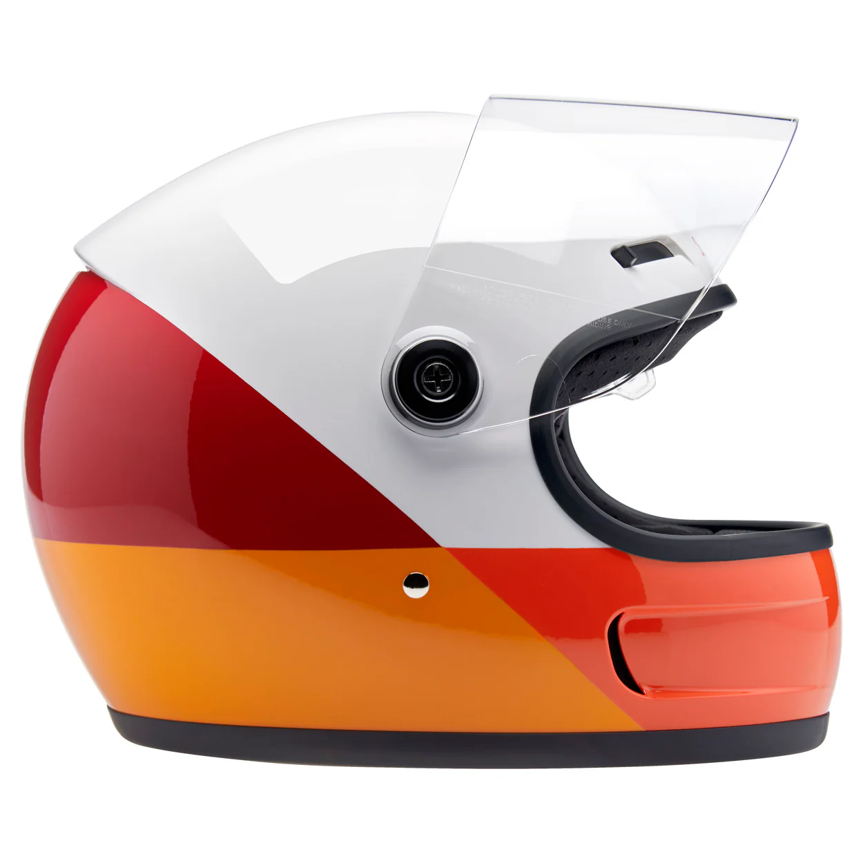 CLOSEOUT Gringo SV Helmet - Intersection R/O/Y - Image 11