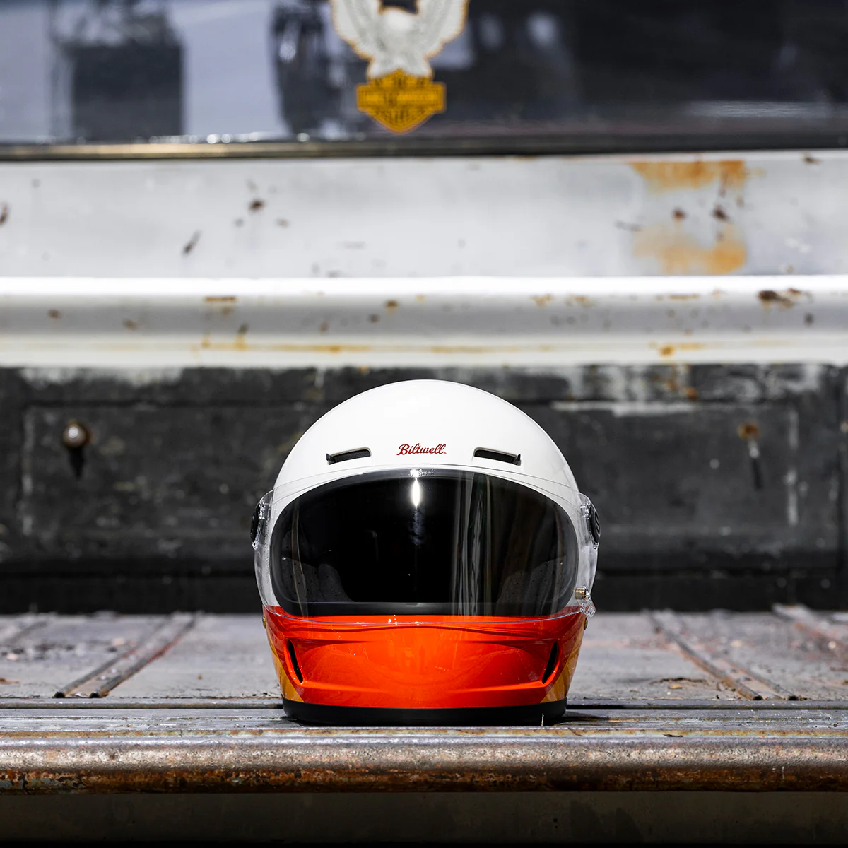 CLOSEOUT Gringo SV Helmet - Intersection R/O/Y - Image 16