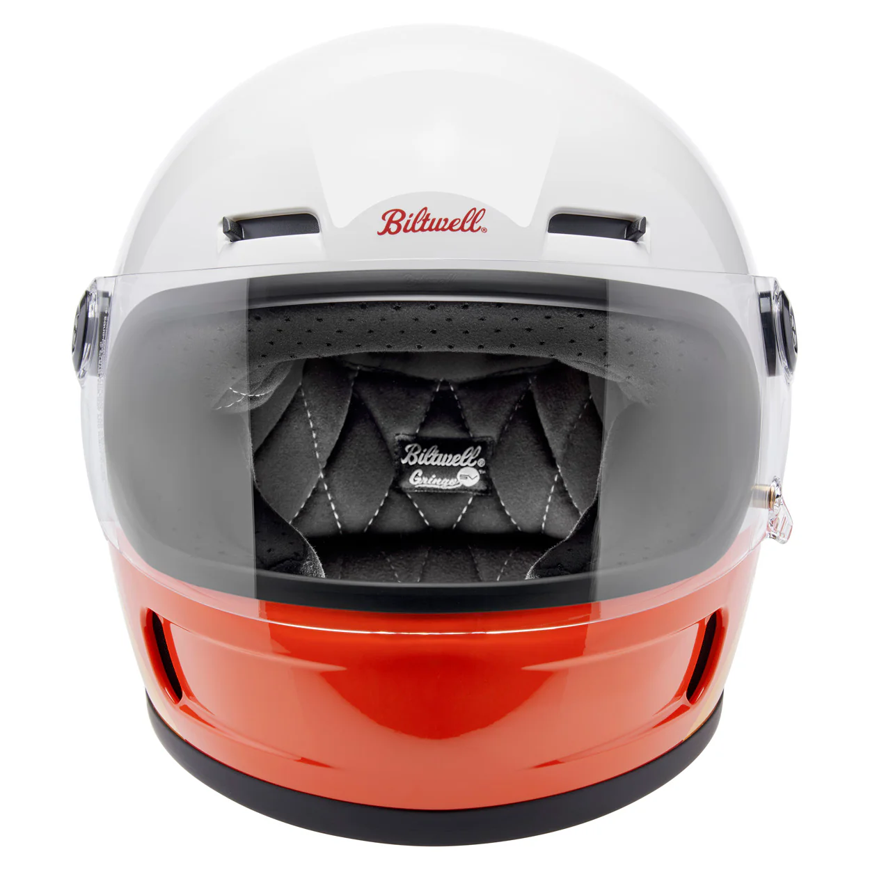 CLOSEOUT Gringo SV Helmet - Intersection R/O/Y - Image 2