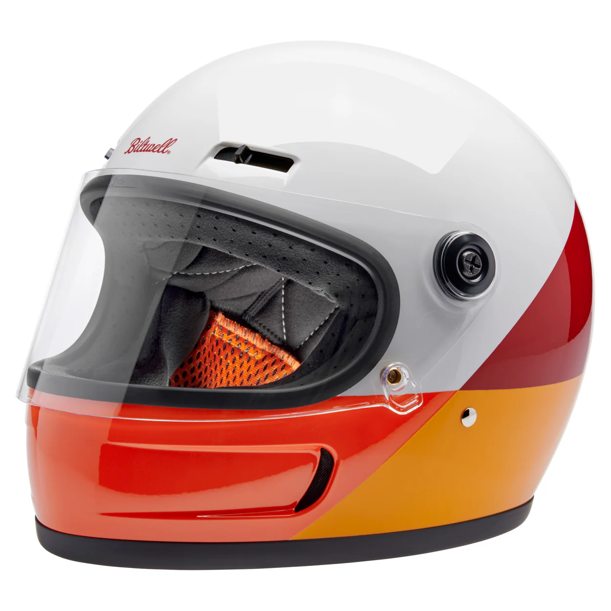 CLOSEOUT Gringo SV Helmet - Intersection R/O/Y - Image 5