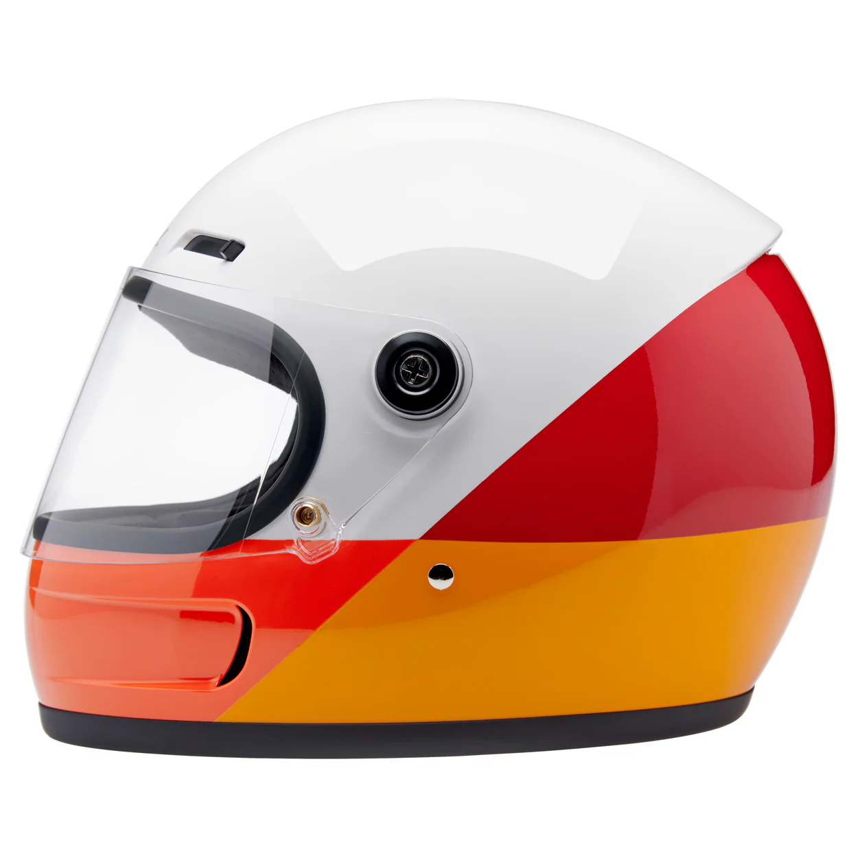 CLOSEOUT Gringo SV Helmet - Intersection R/O/Y - Image 8