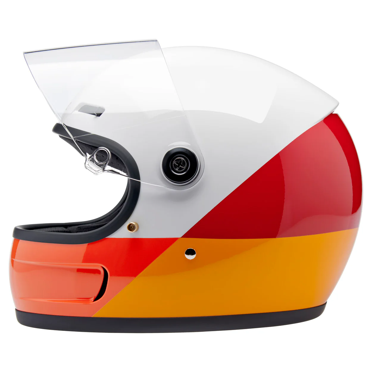 CLOSEOUT Gringo SV Helmet - Intersection R/O/Y - Image 9