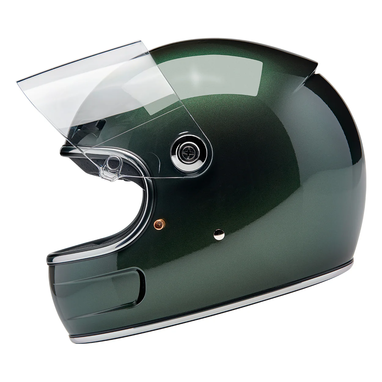 CLOSEOUT Gringo SV Helmet - Metallic Sierra Green