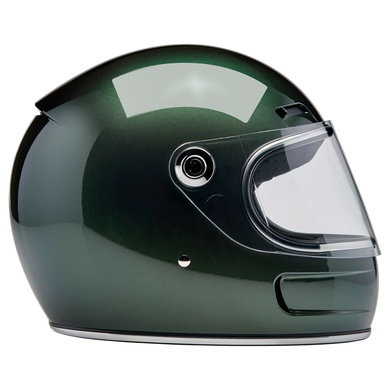 CLOSEOUT Gringo SV Helmet - Metallic Sierra Green - Image 10