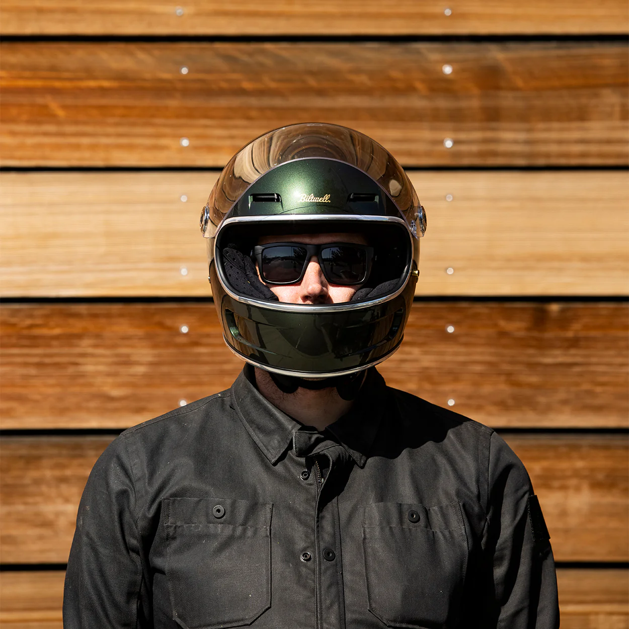CLOSEOUT Gringo SV Helmet - Metallic Sierra Green - Image 13