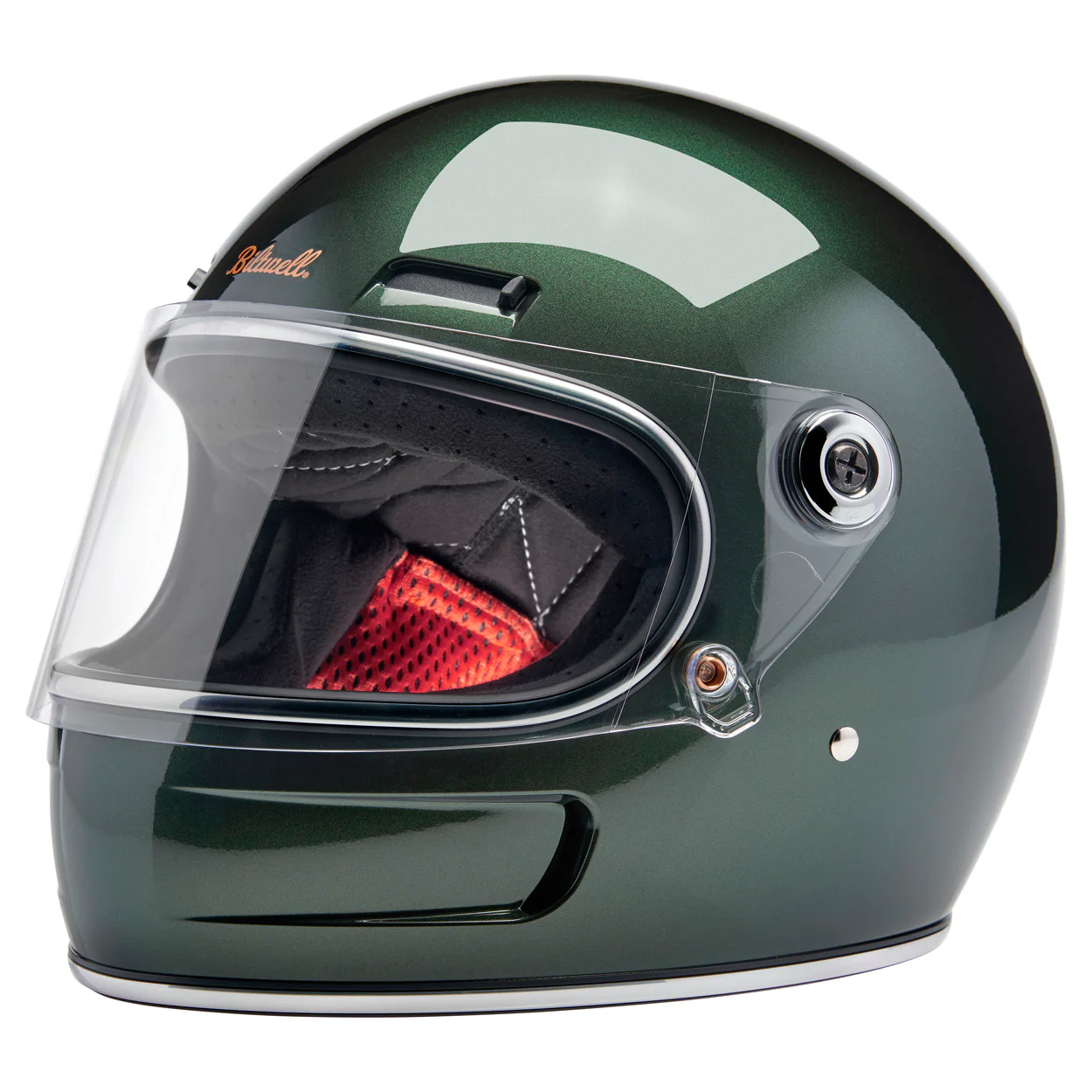 CLOSEOUT Gringo SV Helmet - Metallic Sierra Green - Image 3