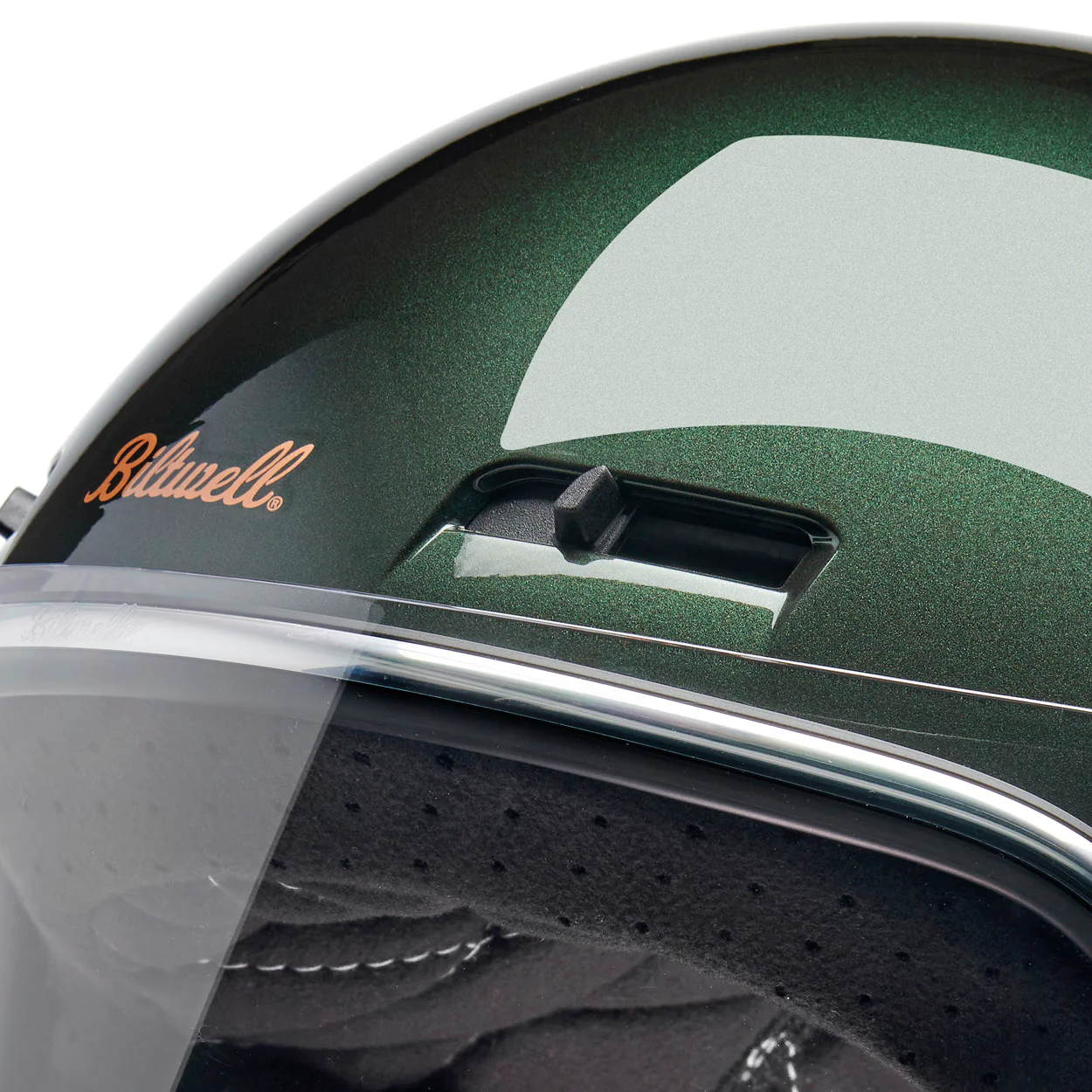 CLOSEOUT Gringo SV Helmet - Metallic Sierra Green - Image 6