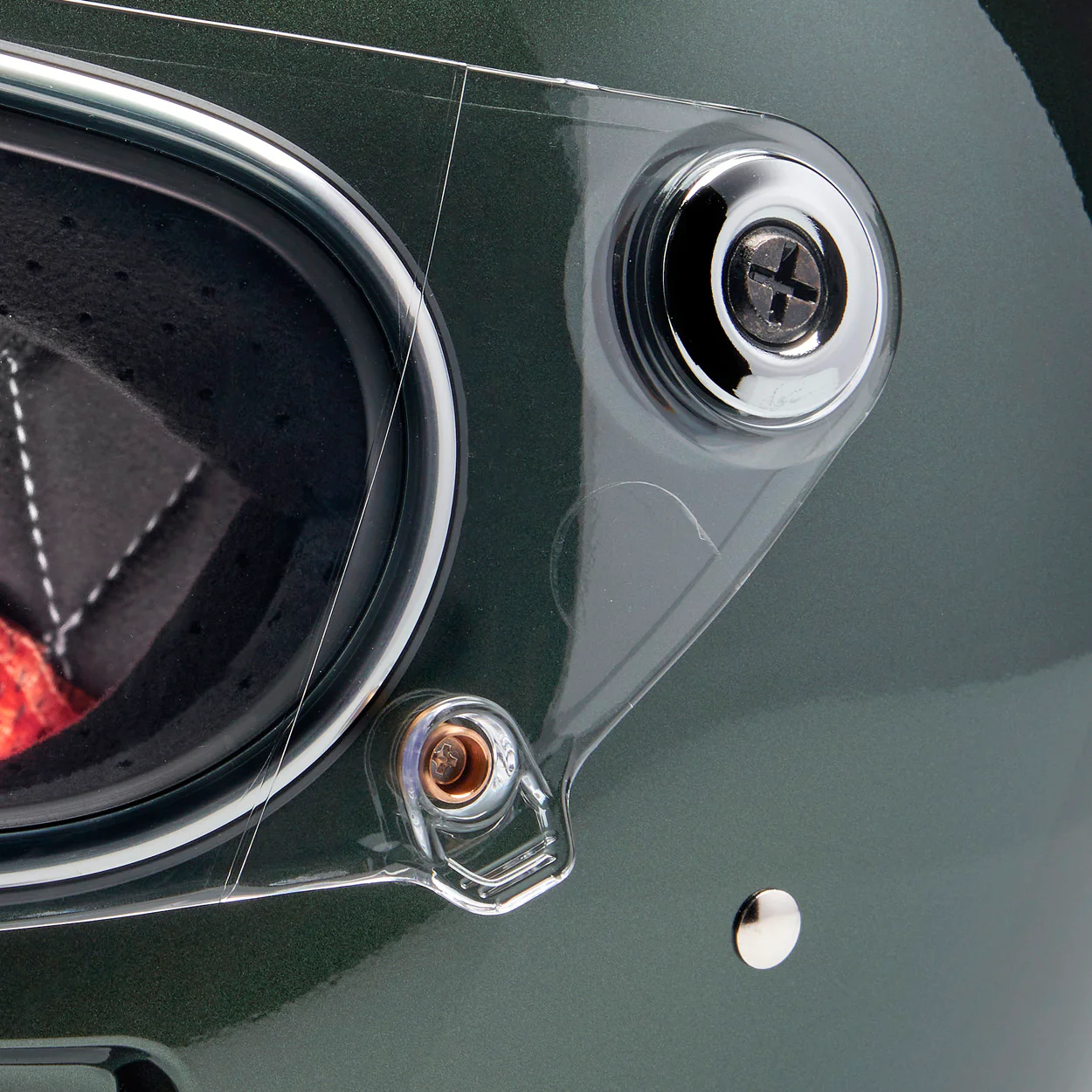 CLOSEOUT Gringo SV Helmet - Metallic Sierra Green - Image 7