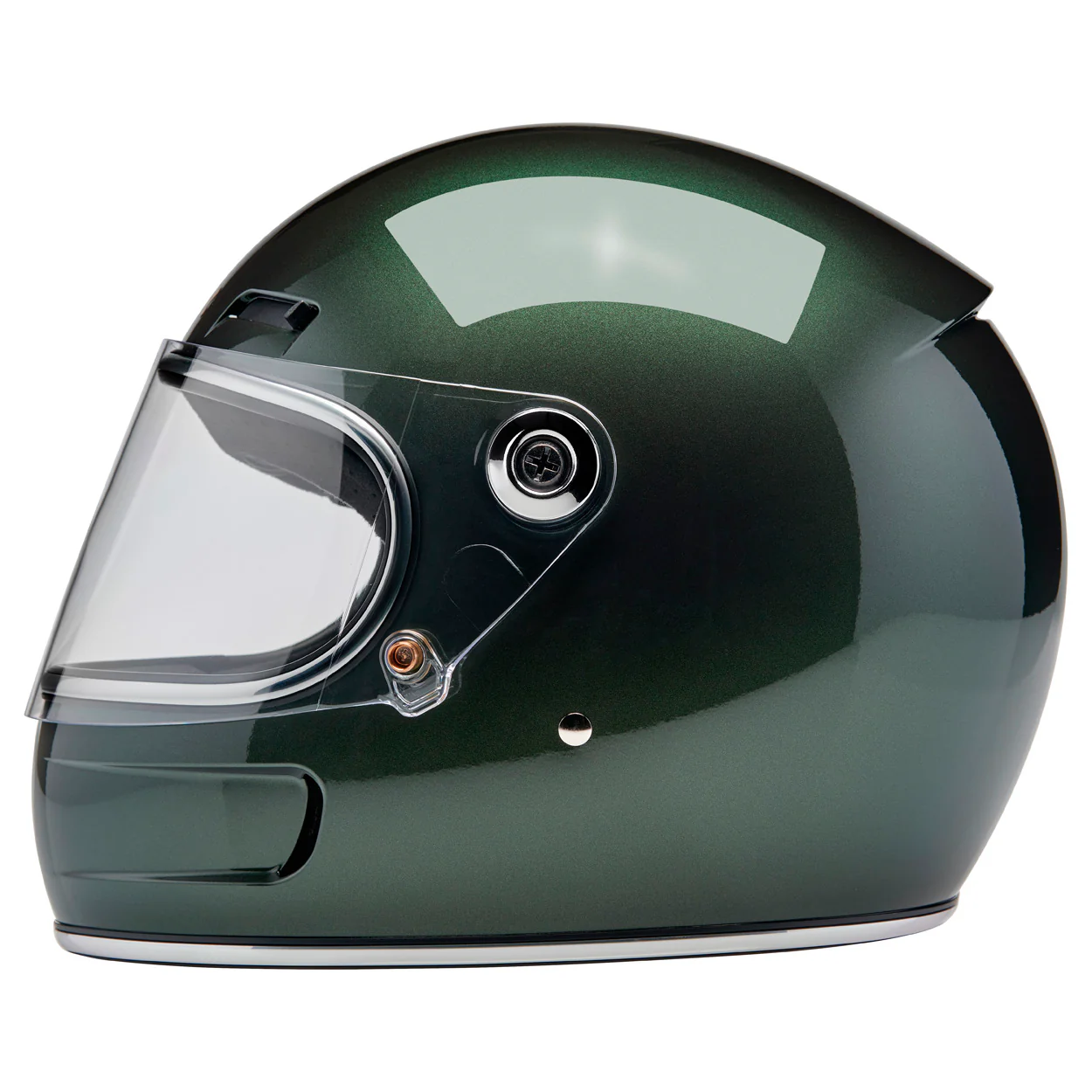 CLOSEOUT Gringo SV Helmet - Metallic Sierra Green - Image 8