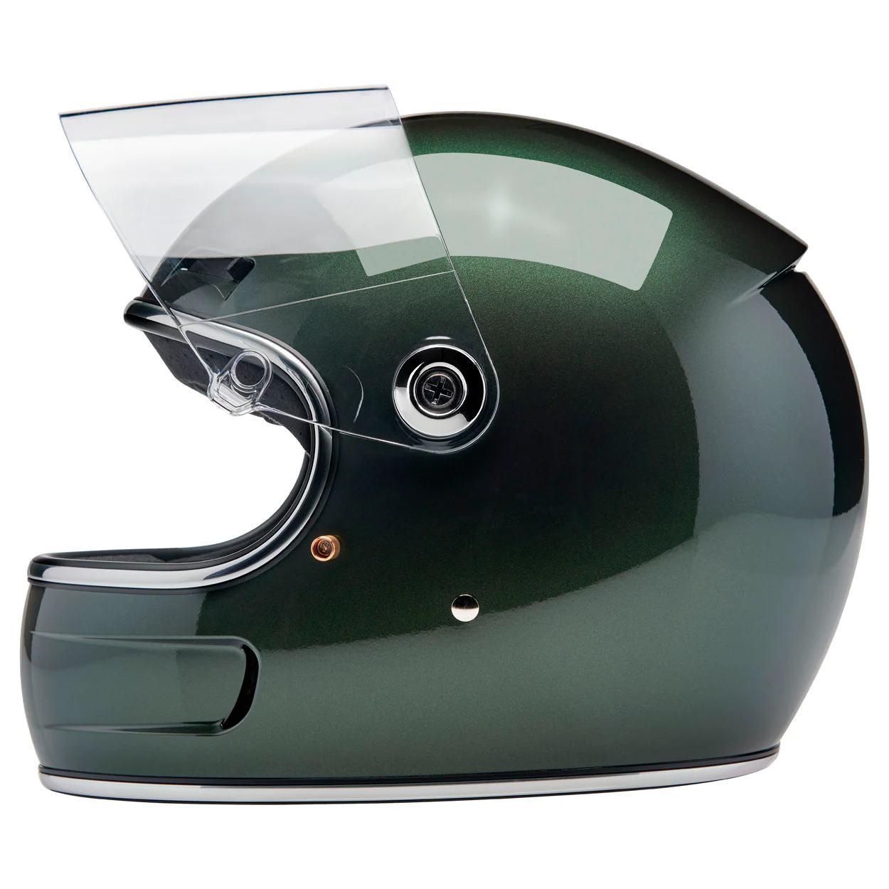 CLOSEOUT Gringo SV Helmet - Metallic Sierra Green - Image 9