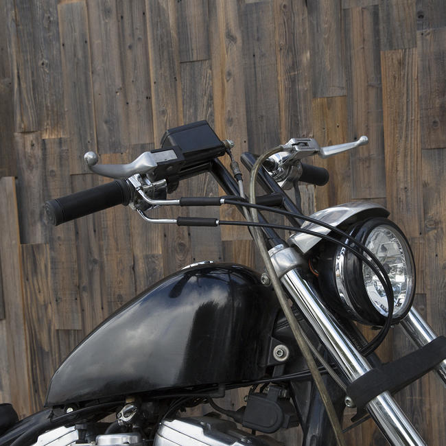 CLOSEOUT H2 - Black Electroplate - Image 10