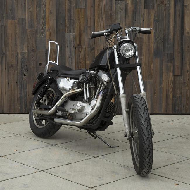 CLOSEOUT H2 - Black Electroplate - Image 8