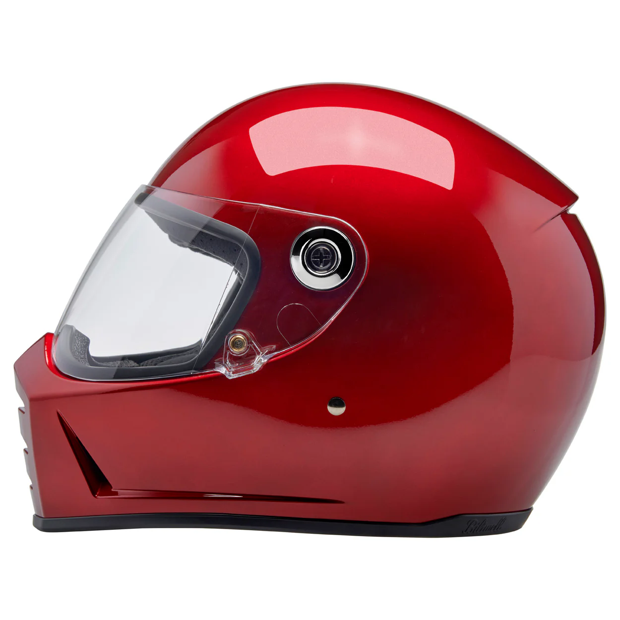 CLOSEOUT Lane Splitter Helmet - Metallic Cherry Red - Image 7