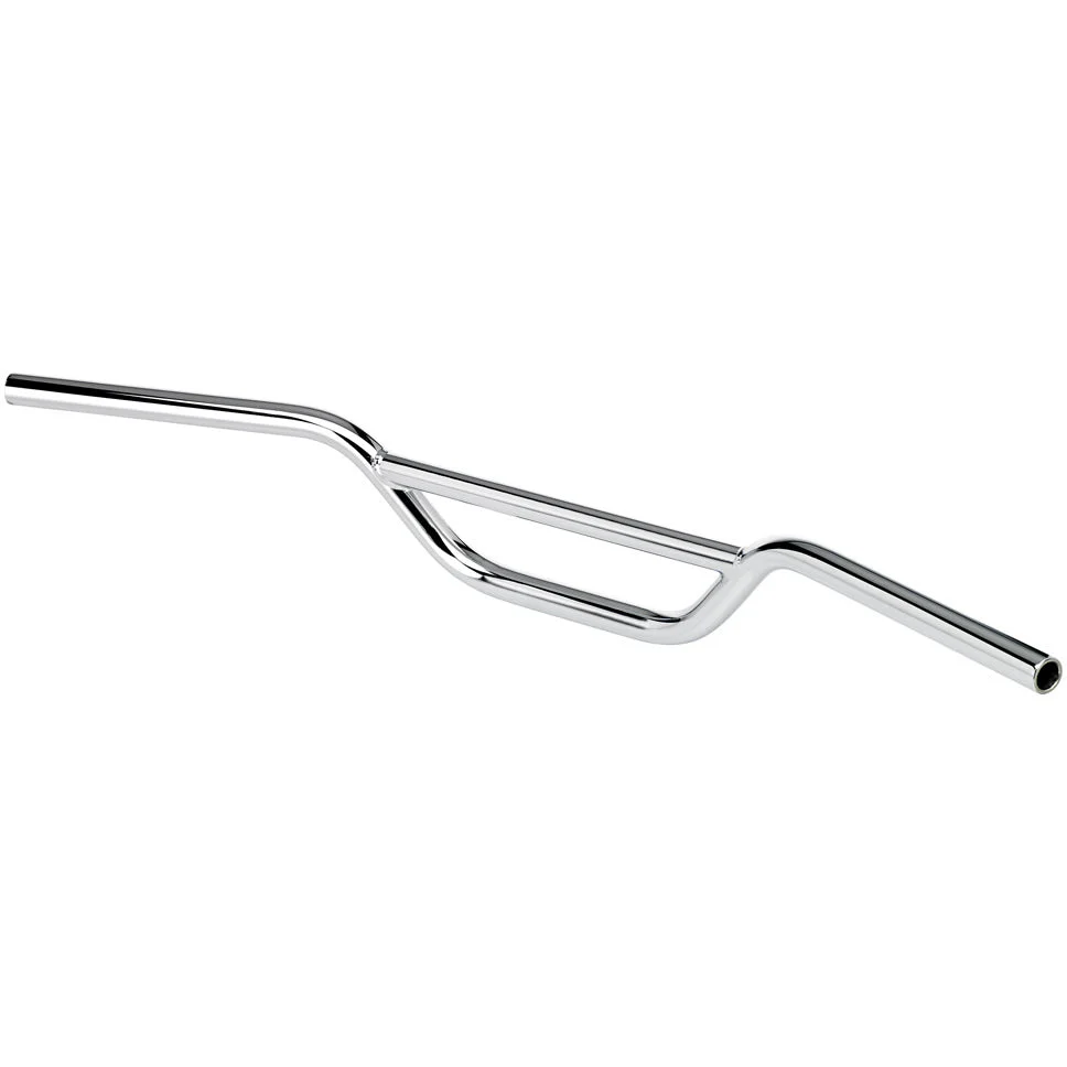 CLOSEOUT Moto 7/8" - Chrome - Image 2