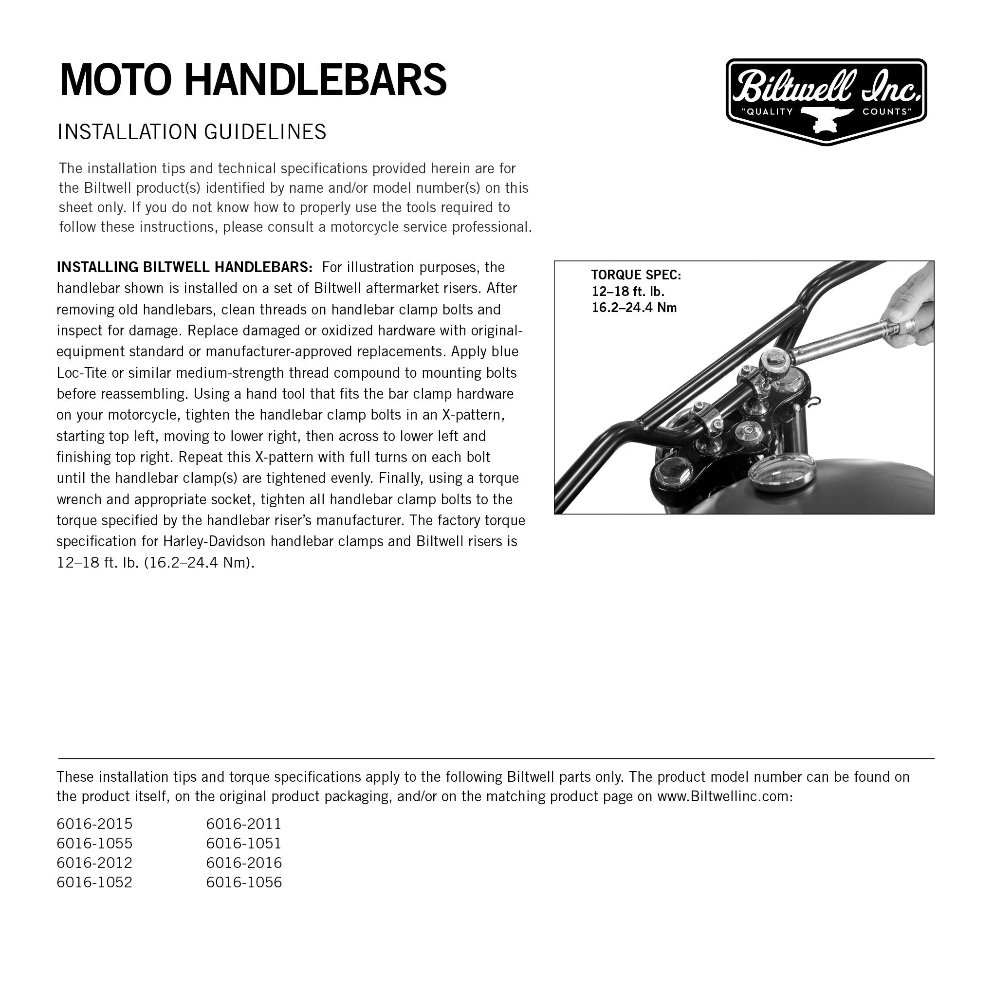 CLOSEOUT Moto 7/8" - Chrome - Image 4
