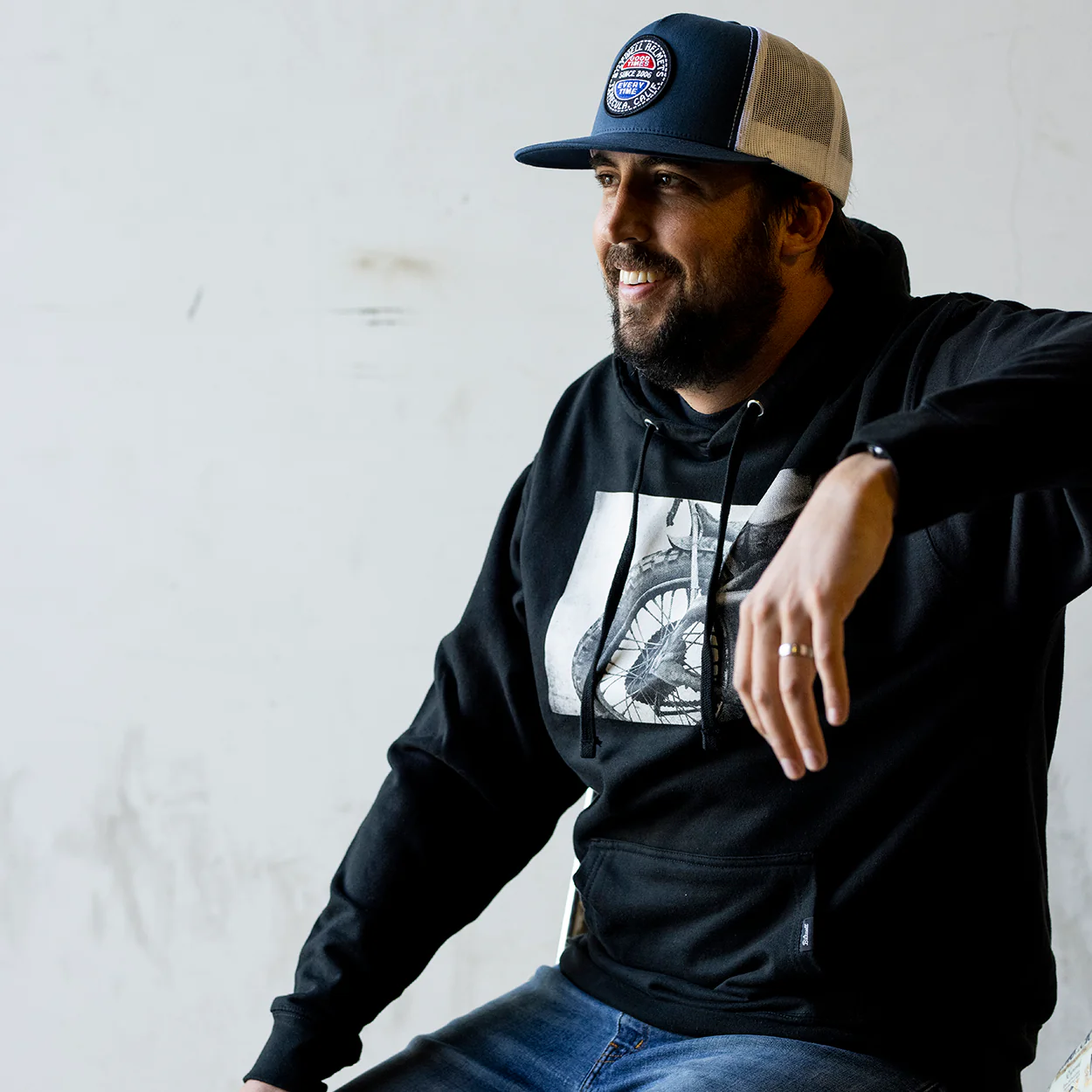 CLOSEOUT Mud Bog Pullover Hoodie - Image 6