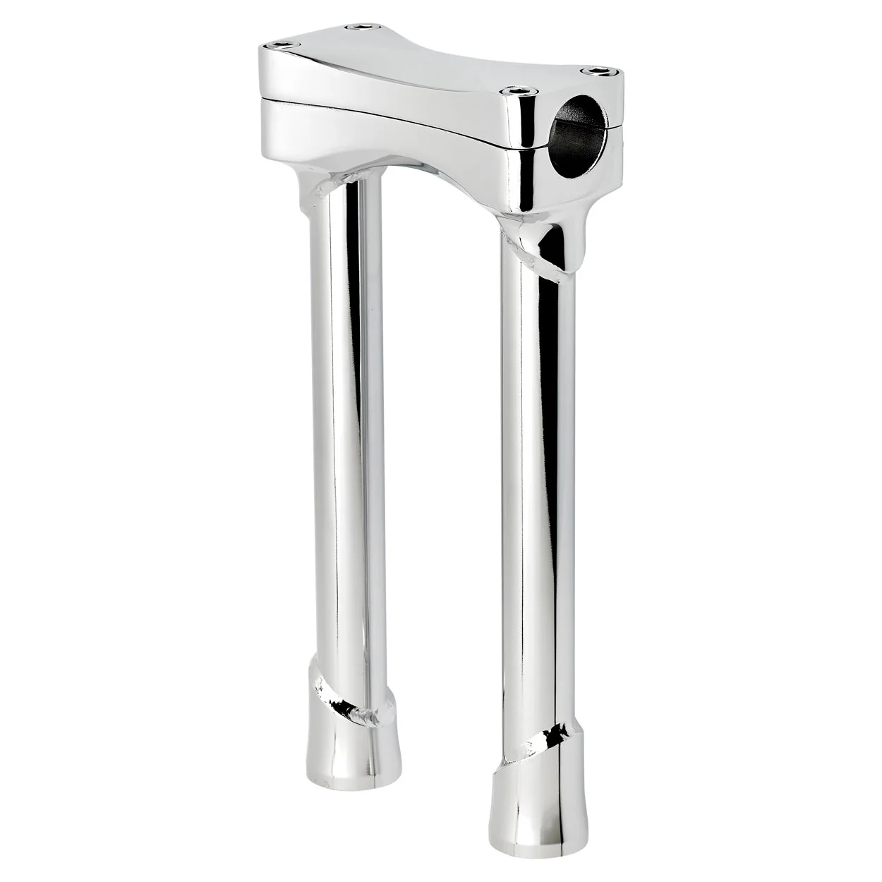 CLOSEOUT Murdock O/S Risers 6" 8" 10" 12" 14" - Chrome
