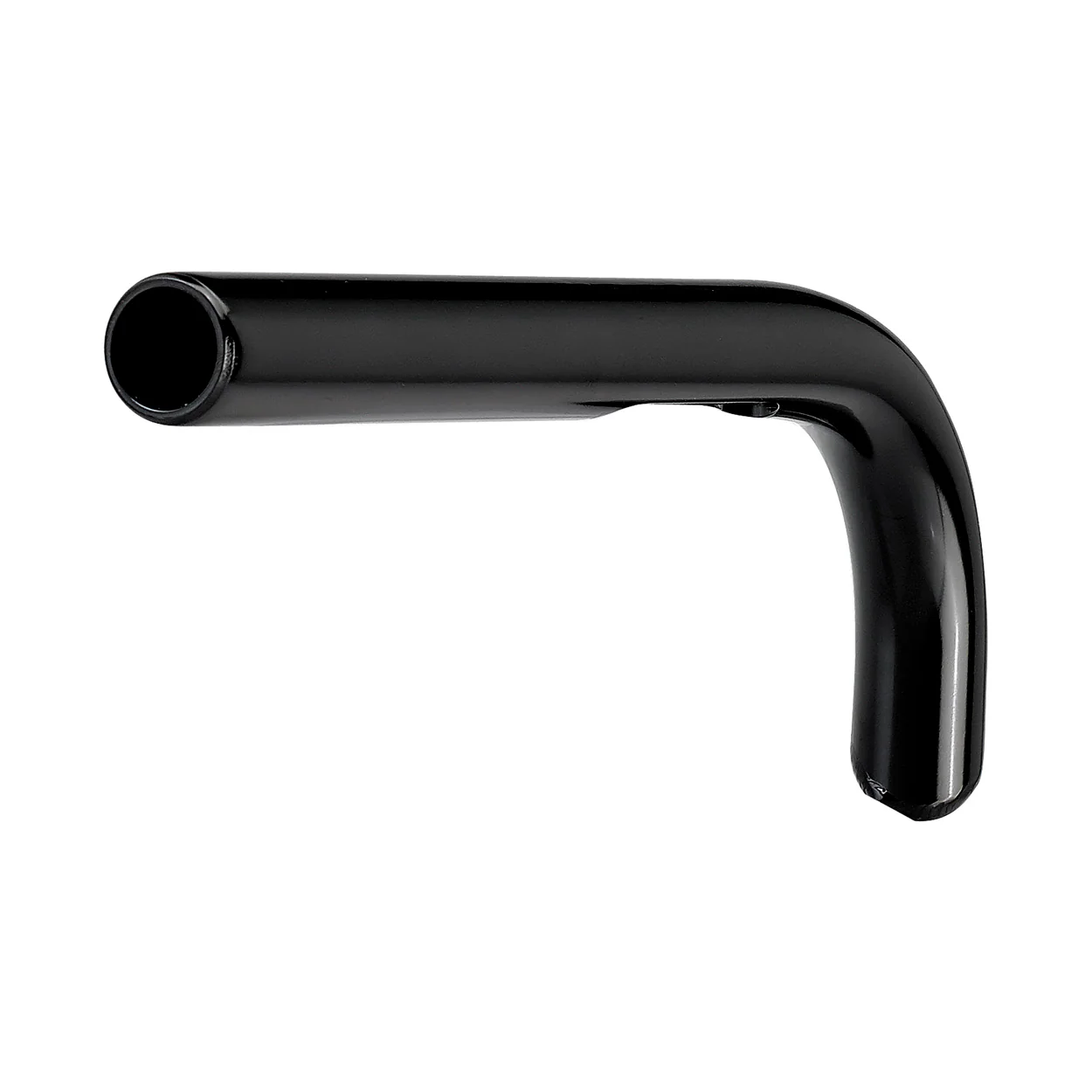 CLOSEOUT Mustache - Black Electroplate - Image 4