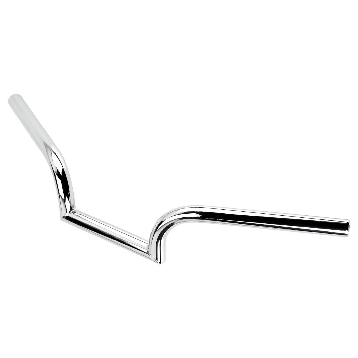 CLOSEOUT Mustache - Chrome - Image 2