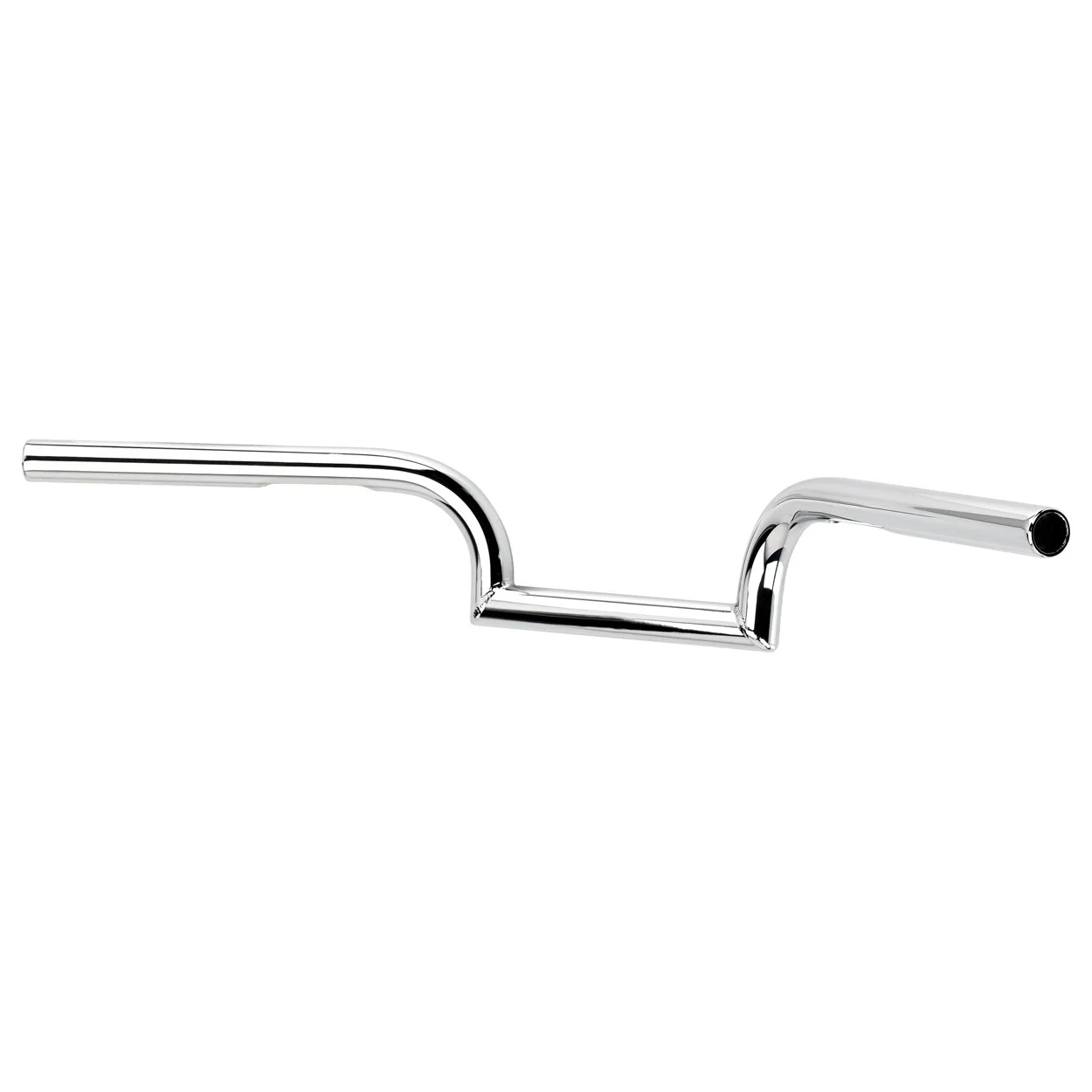 CLOSEOUT Mustache - Chrome - Image 3
