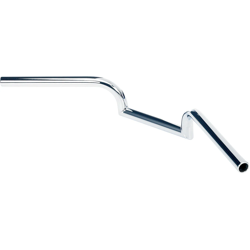 CLOSEOUT Mustache - Chrome - Image 4