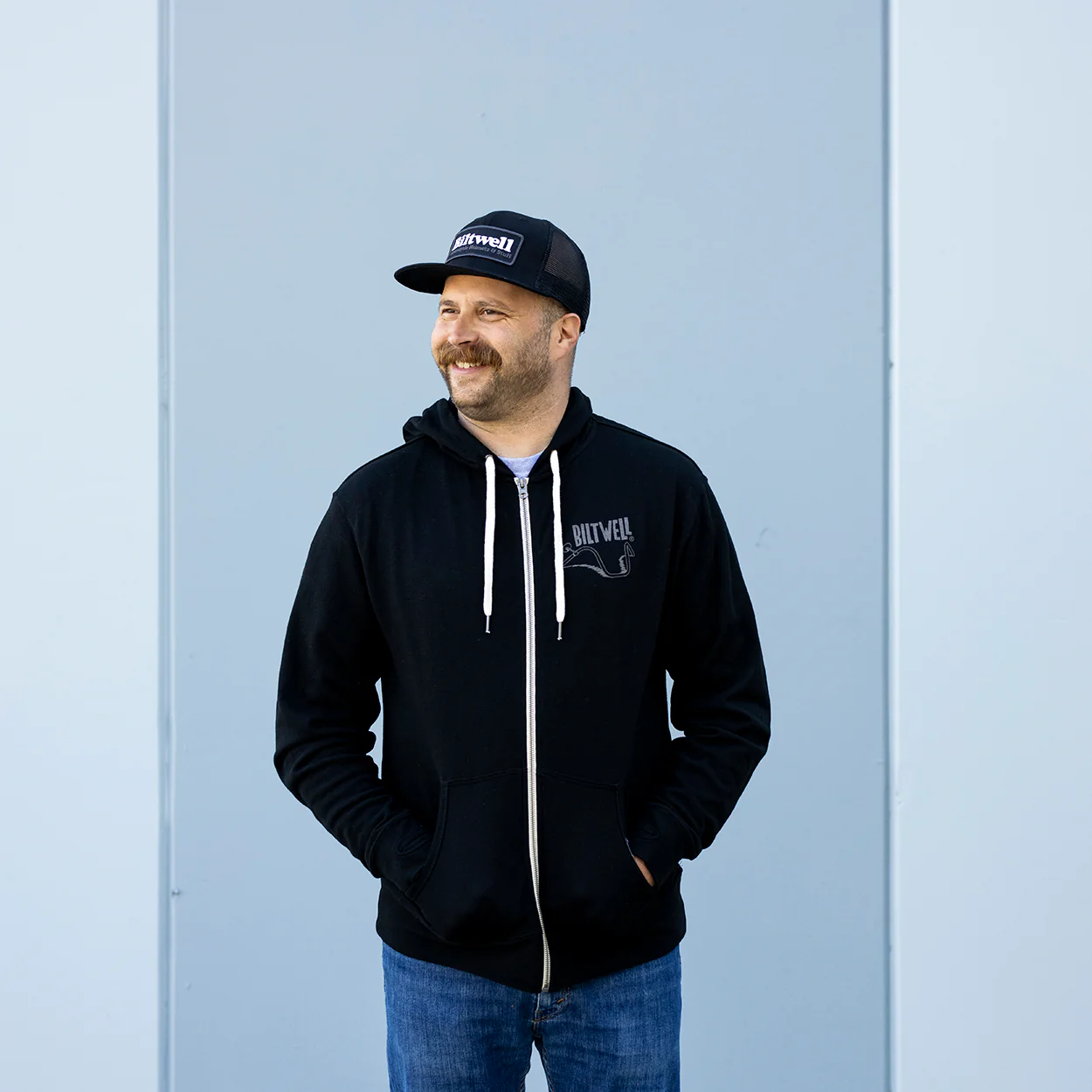 CLOSEOUT Oops Zip Hoodie - Image 10