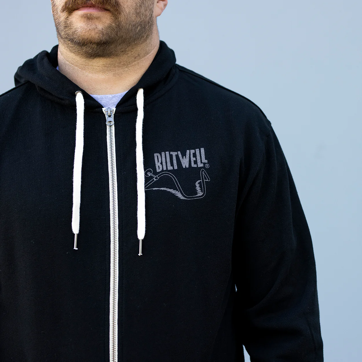 CLOSEOUT Oops Zip Hoodie - Image 11