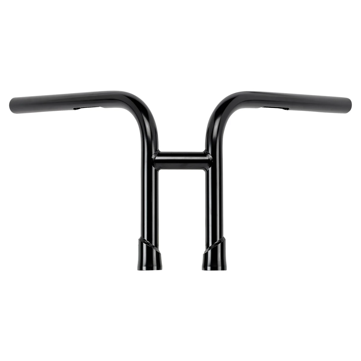 CLOSEOUT RE-Bar - Black Electroplate