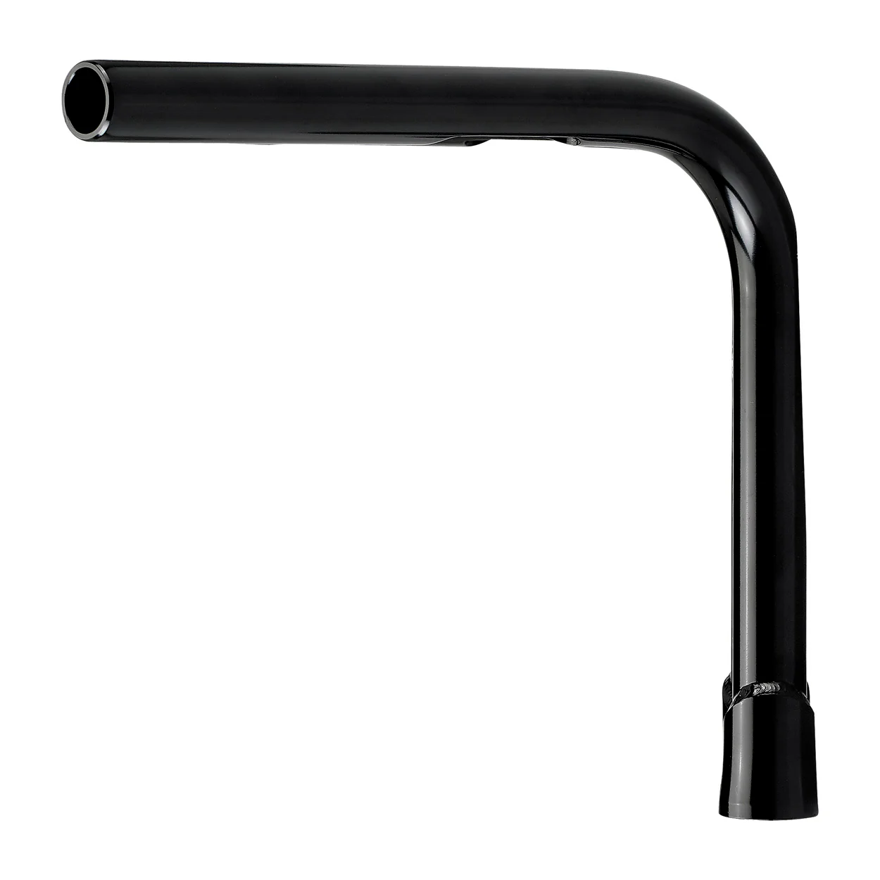 CLOSEOUT RE-Bar - Black Electroplate - Image 6