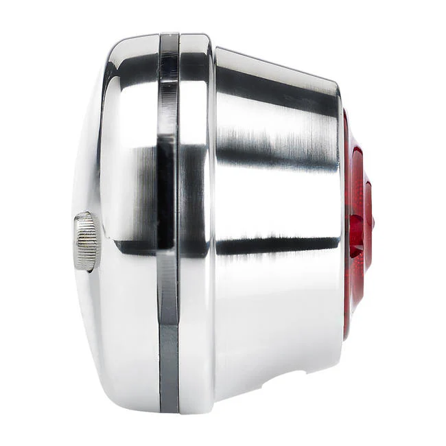 CLOSEOUT Taillight Backing Plate Smooth - Polished - Image 3