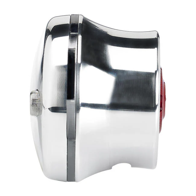 CLOSEOUT Taillight Backing Plate Smooth - Polished - Image 4