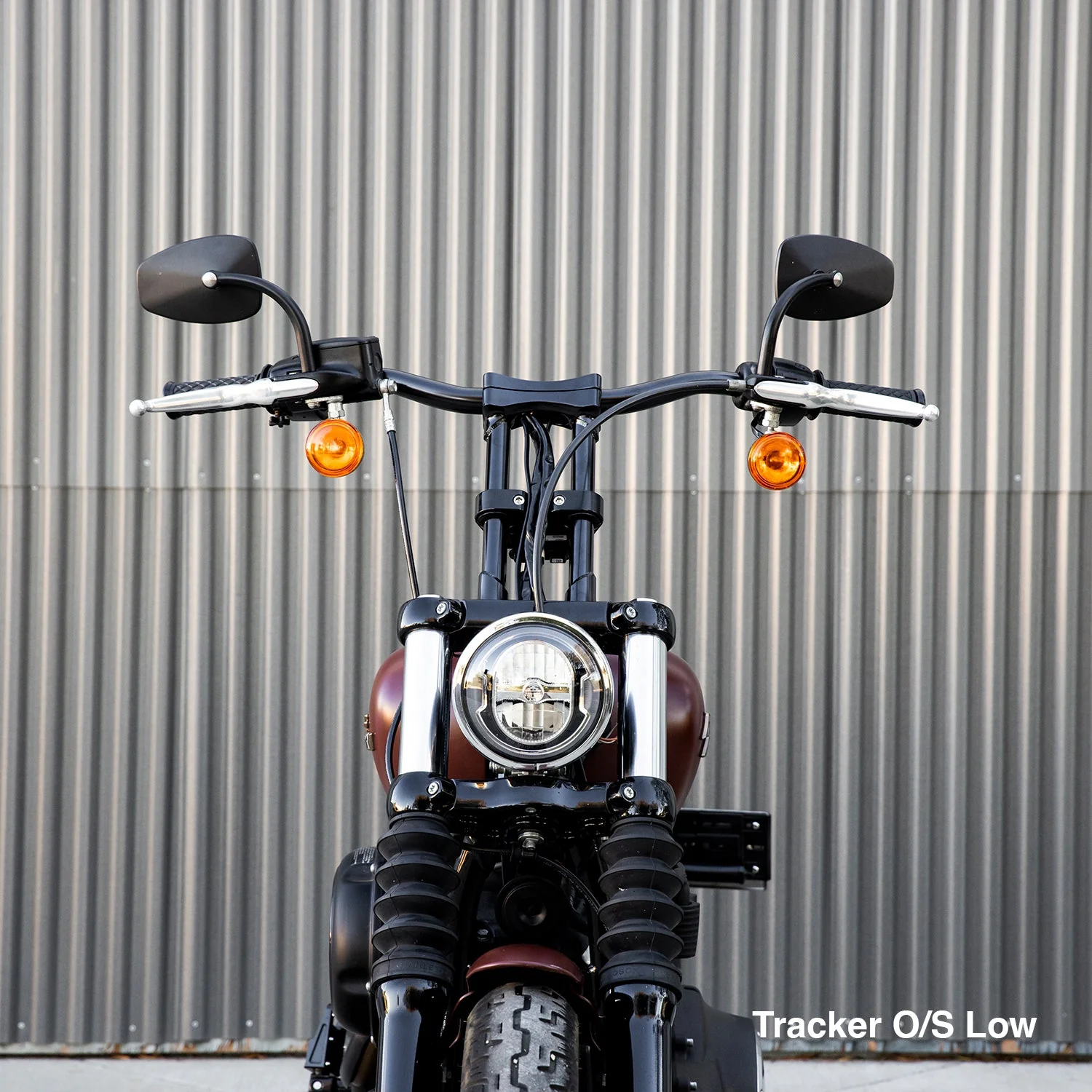 CLOSEOUT Tracker High O/S - Chrome - Image 16
