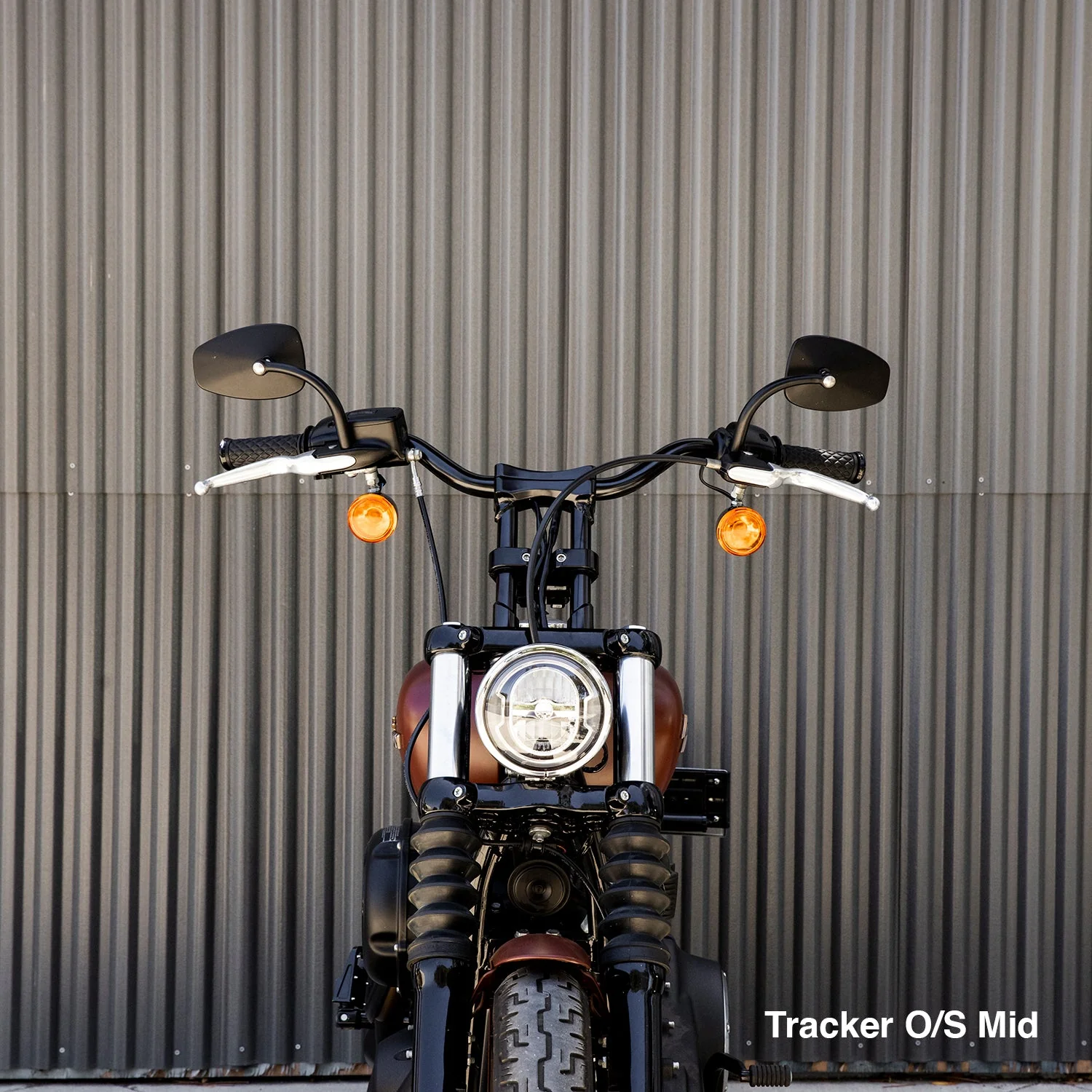 CLOSEOUT Tracker High O/S - Chrome - Image 17