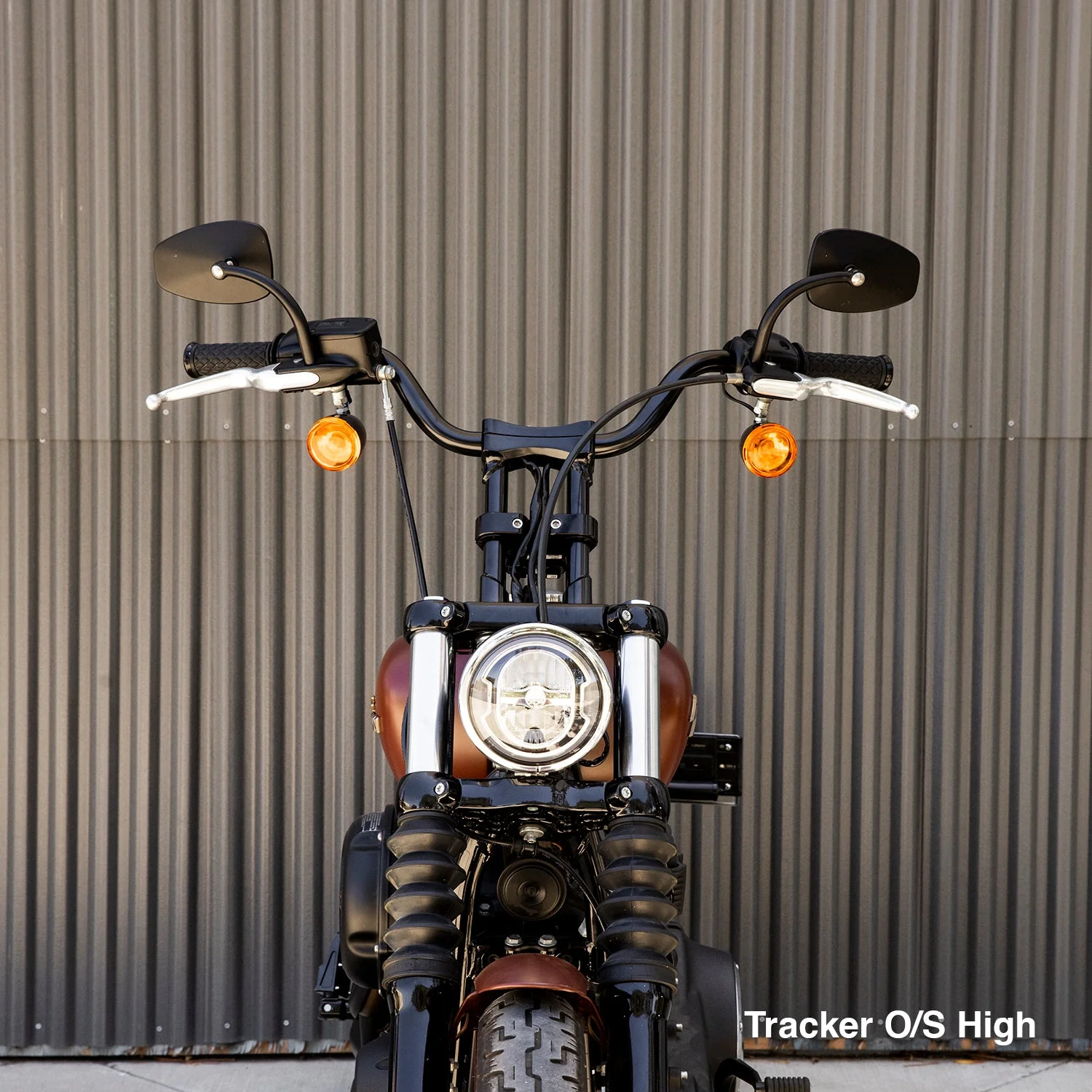 CLOSEOUT Tracker High O/S - Chrome - Image 18
